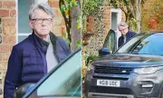 Lord Mandelson Forced to Leave Wiltshire Farmhouse Amid Financial Strain