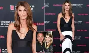 Lori Loughlin Stuns at Gala Amid Ongoing Separation from Mossimo Giannulli