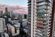Los Angeles' 'Graffiti Towers' Acquired in $1.2 Billion Revamp Deal