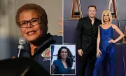 Los Angeles Mayor Karen Bass Leads Re-election Bid Despite Controversies and Fire Response Criticism