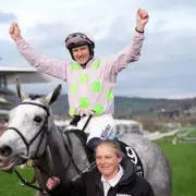 Lossiemouth Makes History with Fourth Cheltenham Win in Champion Hurdle