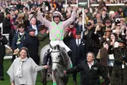 Lossiemouth's Historic Champion Hurdle Win Cements Cheltenham Legend Status