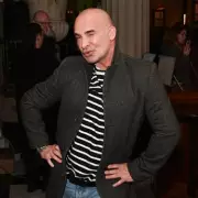 Louie Spence Opens Up on Mental Health and Strictly Future in Candid Interview