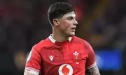 Louis Rees-Zammit Aims for World's Best After Rugby Return
