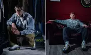 Louis Theroux and Angry Ginge Star in Surprise JD x Nike Campaign
