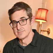 Louis Theroux's Bizarre Feud with Ruby Wax: From Name Ban to Public Apology