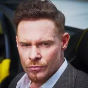 Louis Theroux's Netflix Documentary Inside The Manosphere Profiles Justin Waller