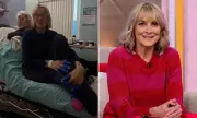 Louise Minchin Hospitalised with Frostbite After Arctic Bike Challenge Abandoned
