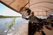 Louisiana's $300M Crawfish Industry Crippled by H-2B Visa Worker Shortage