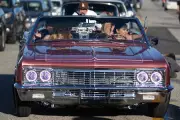 Low and Slow: The Enduring Global Legacy of Lowrider Car Culture
