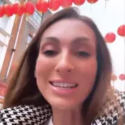 Luisa Zissman Mocks Tourists Fleeing Dubai Amid Middle East Conflict