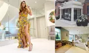 Luisa Zissman Returns to UK Mansion Amid Dubai Conflict, Denies War Fears