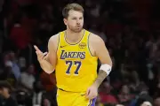 Luka Dončić's 60-Point Explosion Fuels LA Lakers' Eighth Straight Victory