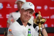 Luke Donald Poised for Historic Third Ryder Cup Captaincy in 2027