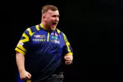 Luke Littler Battles Past Danny Noppert to Reach UK Open Semi-Finals