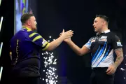 Luke Littler Edges Gerwyn Price in Premier League Nottingham Thriller