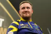 Luke Littler Hosts Darts Tournament for England Football Squad at St George's Park