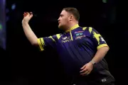 Luke Littler Powers into UK Open Quarters, Defending Title on Track