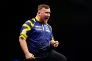 Luke Littler Warns Rivals He's Winning Darts Majors Without His Best Form