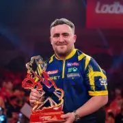 Luke Littler's UK Open Victory Sees £120k Prize Slashed by Taxman