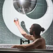 Lush Launches Harry Styles-Inspired Disco Ball Bath Bomb to Boost Mood