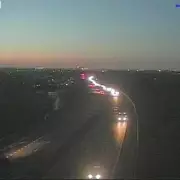 M61 Motorway Shut After Serious Crash, Major Morning Delays Expected