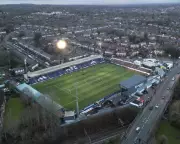 Macclesfield FC Stadium Targeted in Suspected Arson Attack After Historic FA Cup Win