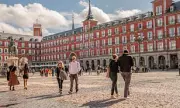 Madrid Crowned Europe's Most Romantic City, UK Misses Top 15 Ranking