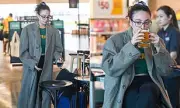 MAFS Bride Juliette Chae Spotted Solo at Sydney Airport Amid Marriage Collapse