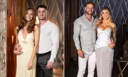 MAFS Chris Nield Excluded from Reunion, Reveals Fart Bomb Plans and Brook's Ex Reconciliation