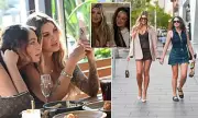 MAFS Controversial Duo Defies Producers with Secret Sydney Lunch