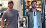 MAFS Grooms Luke and Grayson Spotted in Sydney Ahead of Dramatic Split Episodes