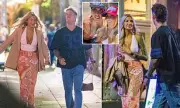 MAFS Star Gia Fleur Spotted on Romantic Melbourne Date with New Beau Alan Wallace