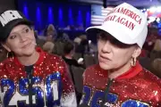 MAGA Moms at CPAC Say Barron Trump Should Serve if Troops Deployed to Iran