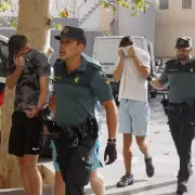 Magaluf 'Wolf Pack' Gang-Rape: Eight Men Sentenced to 73 Years After Plea Deal