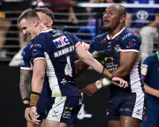 Maika Sivo Leads Leeds Rhinos to Dominant Victory Over Hull KR in Las Vegas