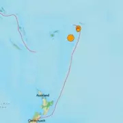 Major 7.5 Magnitude Earthquake Strikes Near Tonga, Triggers Tsunami Alert