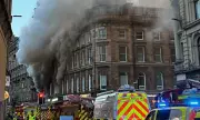 Major Glasgow Fire Sparks Transport Chaos, Evacuates Central Station