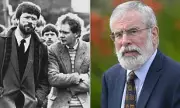 Major Named Adams as IRA Council Member in 1997 Cable, Archives Reveal