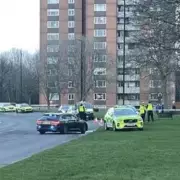 Major Newcastle Road Sealed Off After Serious Two-Vehicle Collision