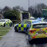 Major Police Incident in Bristol Sees Whitchurch Lane Shut Amid Emergency Response