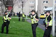 Man Arrested After Stabbing Incident in Edinburgh's Calder Area