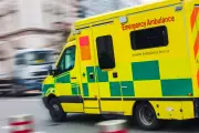 Man Charged with Kidnap After Ambulance Stolen from Hospital with Patient Inside
