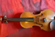 Man Charged with Theft of Rare £150,000 Violin from London Pub