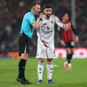 Man Utd Penalty Fury Escalates as Referee Faces Calls to Explain Decisions