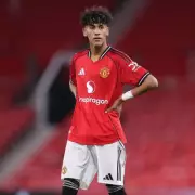Man Utd to Fast-Track JJ Gabriel to First Team After Youth Goal Explosion