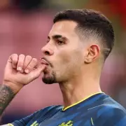 Man Utd's Bruno Guimaraes Talks Could Mask Secret Adam Wharton Transfer Bid