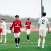 Man Utd's Bryan Mbeumo Hails 'Special' Teen Prodigy JJ Gabriel After Training Call-Up