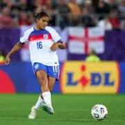 Man Who Racially Abused Lioness Jess Carter Avoids Jail Time