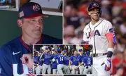 Manager's World Baseball Classic Blunder Leaves Team USA's Fate in Italy's Hands